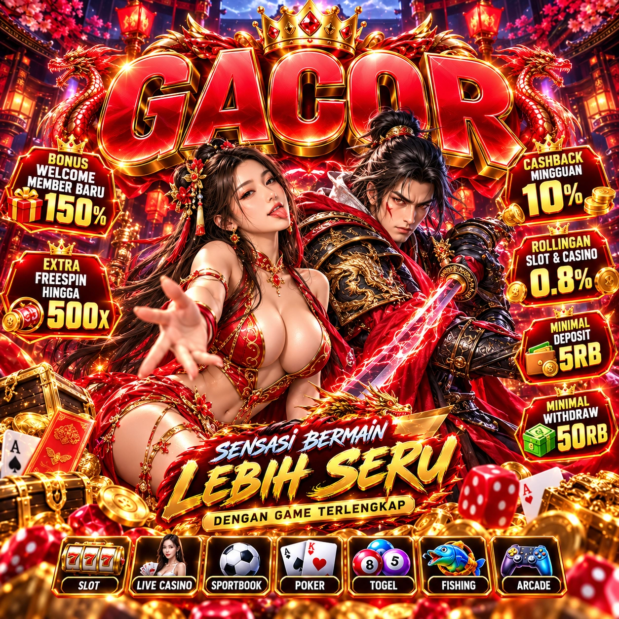 GARASIBET777